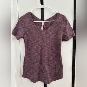 Lululemon Crewneck T-Shirt